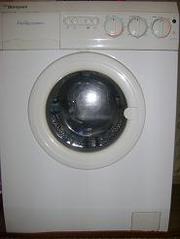 Продам стиральную машину б/у Bompani(италия)